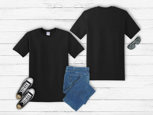 Gildan 5000 Heavy Cotton Shirt (Unisex)