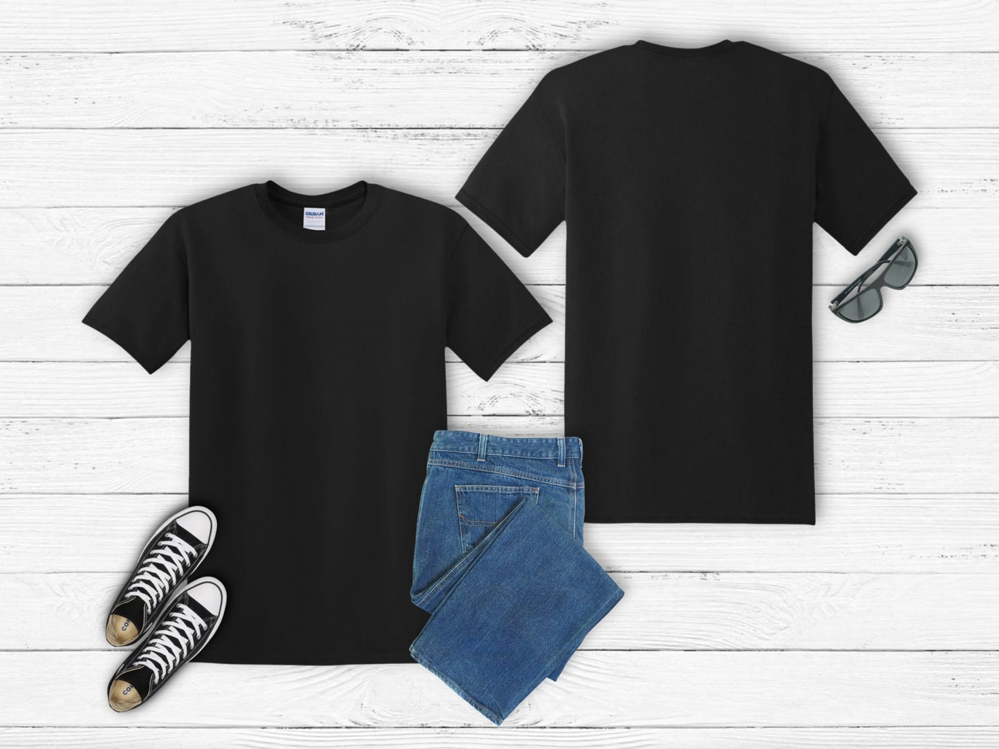 Gildan 5000 Heavy Cotton Shirt (Unisex)