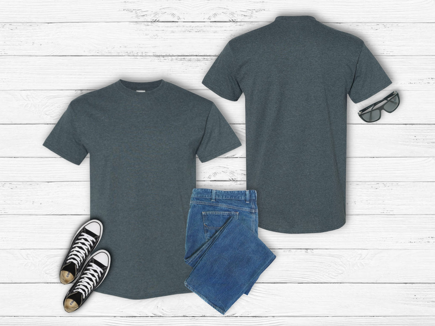 Gildan L2000 Ultra Cotton (Woman's Fit)