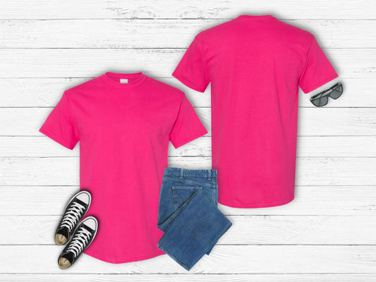 Gildan 5000 Heavy Cotton Shirt (Unisex)