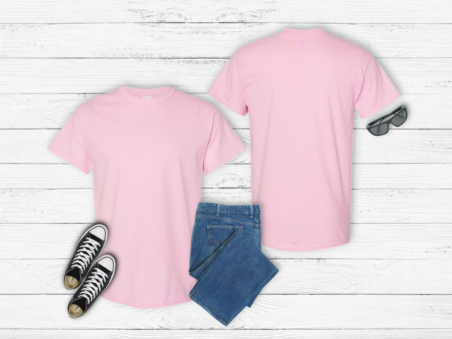 Gildan L2000 Ultra Cotton (Woman's Fit)