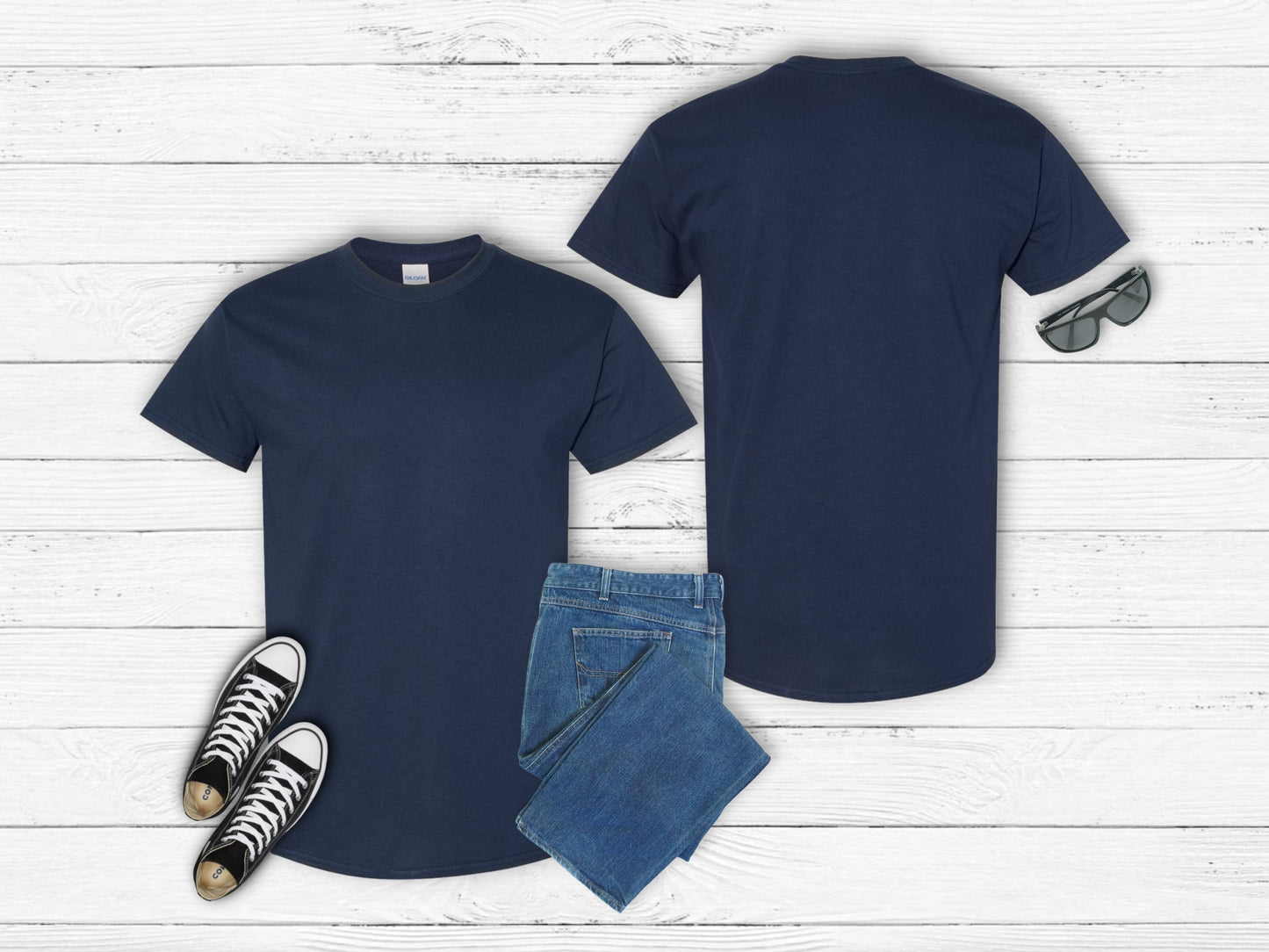 Gildan L2000 Ultra Cotton (Woman's Fit)