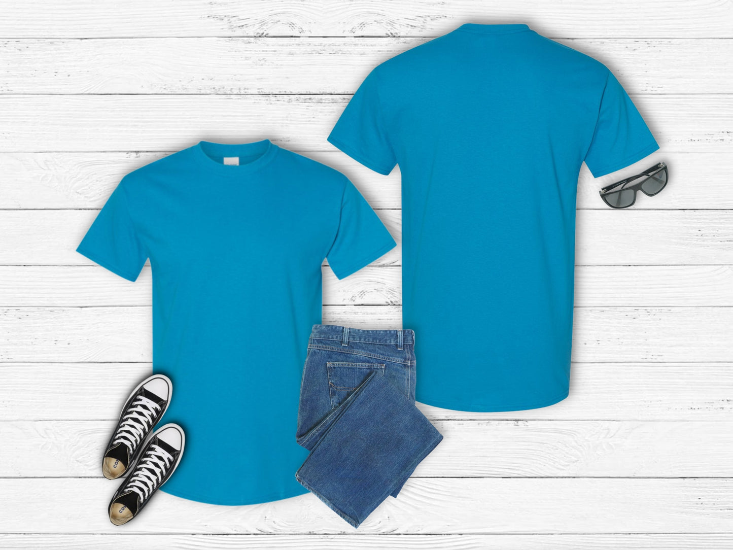 Gildan L2000 Ultra Cotton (Woman's Fit)