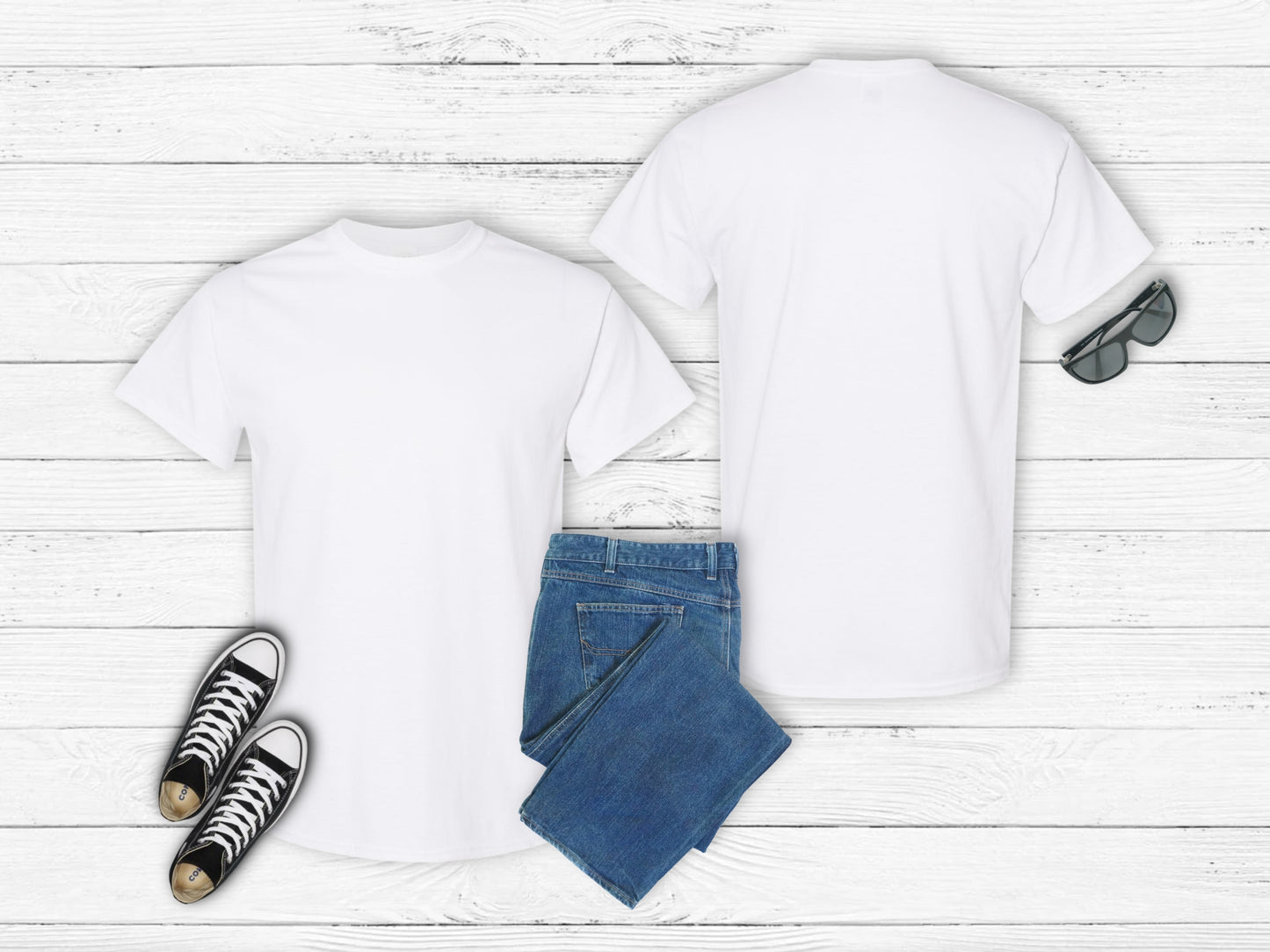 Gildan 5000 Heavy Cotton Shirt (Unisex)